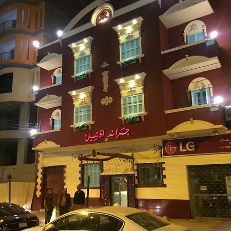 Grand Hotel Ismailia Exterior photo