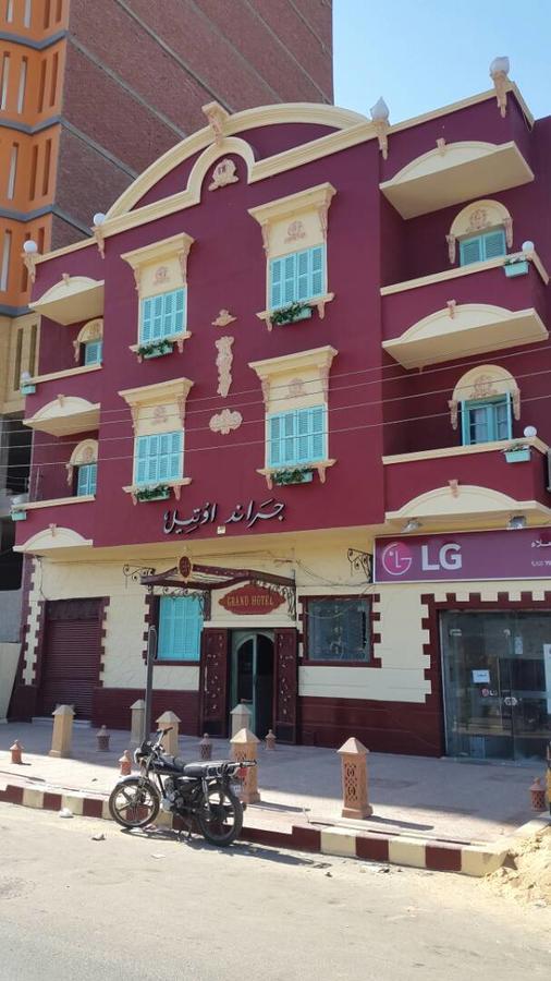 Grand Hotel Ismailia Exterior photo